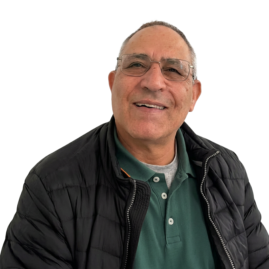 Dott. Alireza Hasheminia