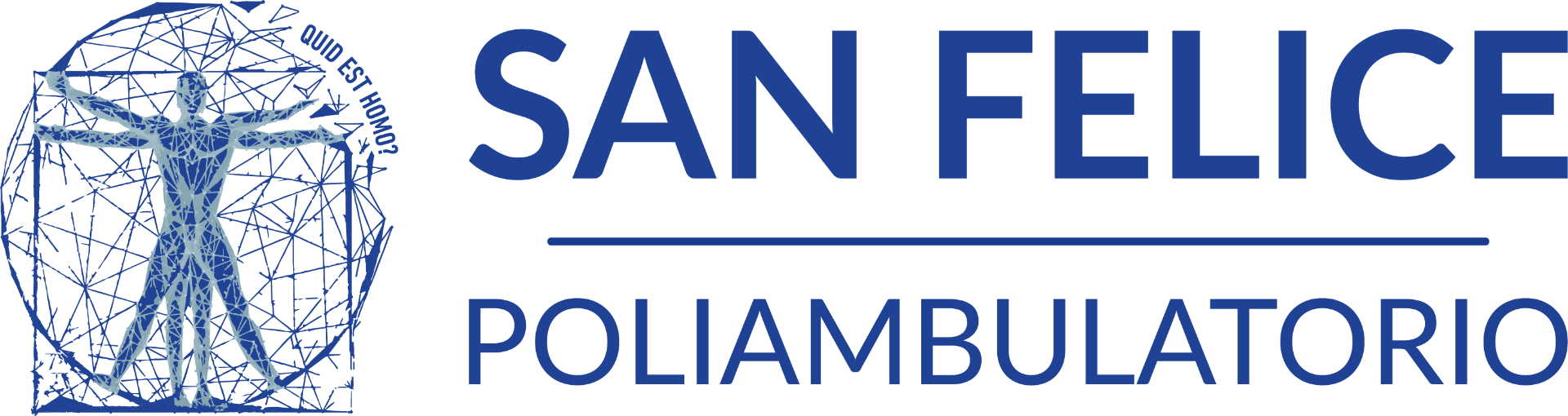 Poliambulatorio San Felice - Logo